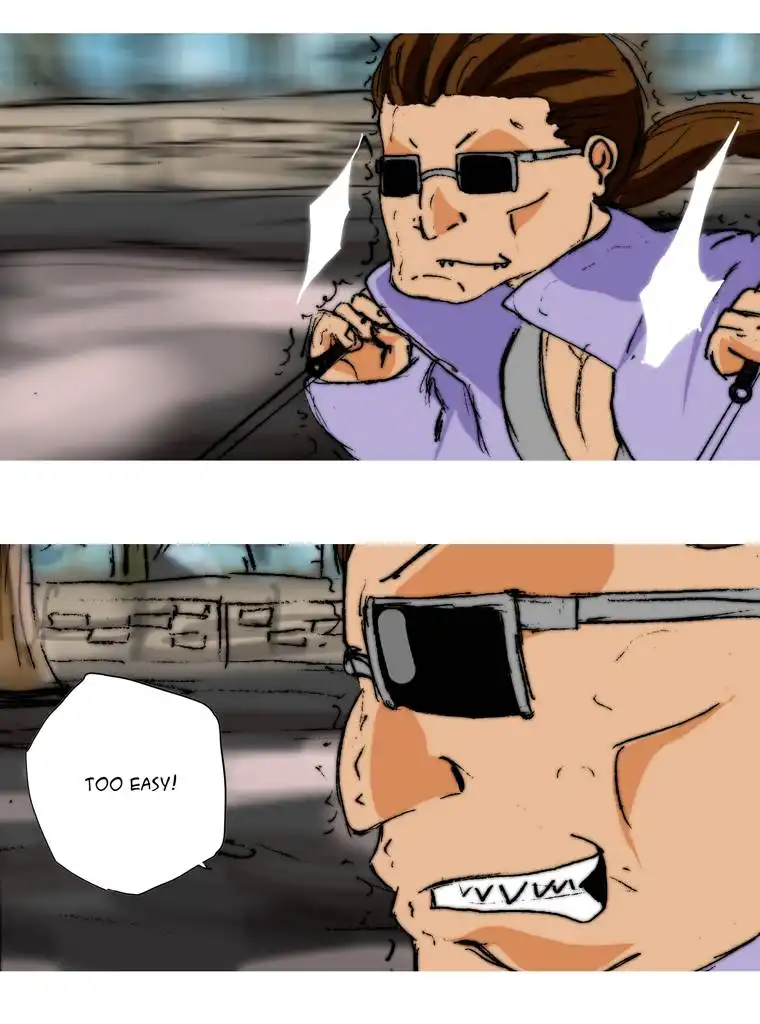 Dragon and Weed: Origins Chapter 55 17